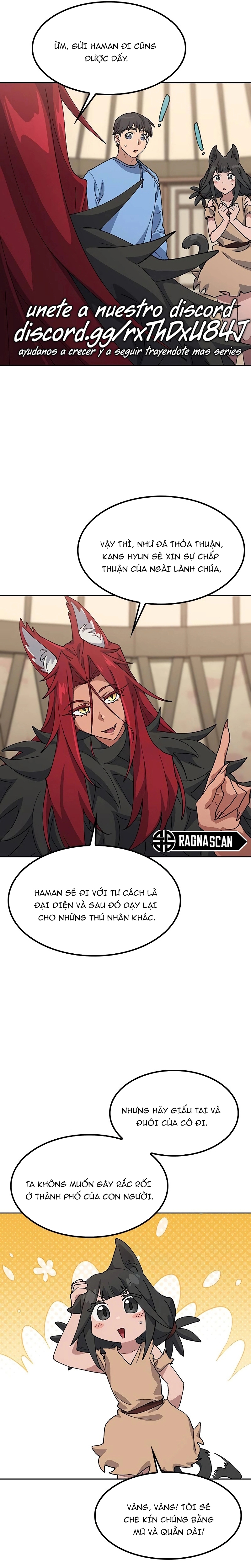 Chữa Lành Cuộc Sống Thông Qua Cắm Trại Ở Thế Giới Khác Chap 72 - Next Chap 73