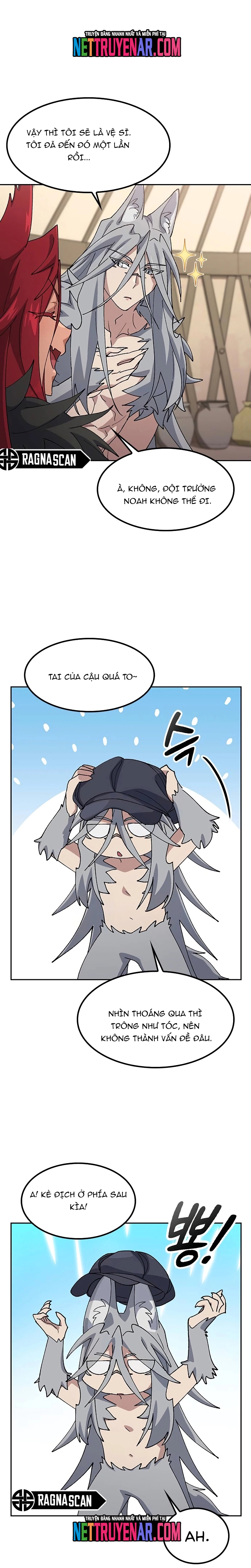 Chữa Lành Cuộc Sống Thông Qua Cắm Trại Ở Thế Giới Khác Chap 72 - Next Chap 73