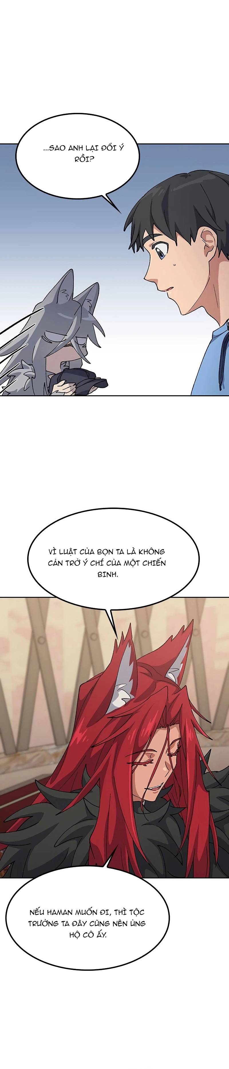 Chữa Lành Cuộc Sống Thông Qua Cắm Trại Ở Thế Giới Khác Chap 72 - Next Chap 73