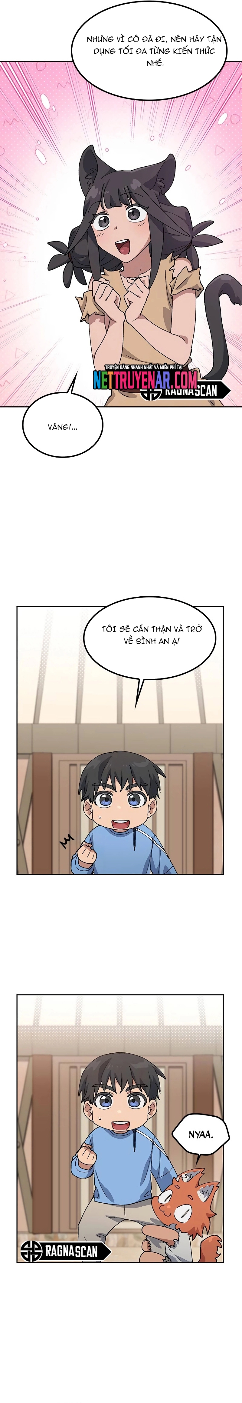 Chữa Lành Cuộc Sống Thông Qua Cắm Trại Ở Thế Giới Khác Chap 72 - Next Chap 73