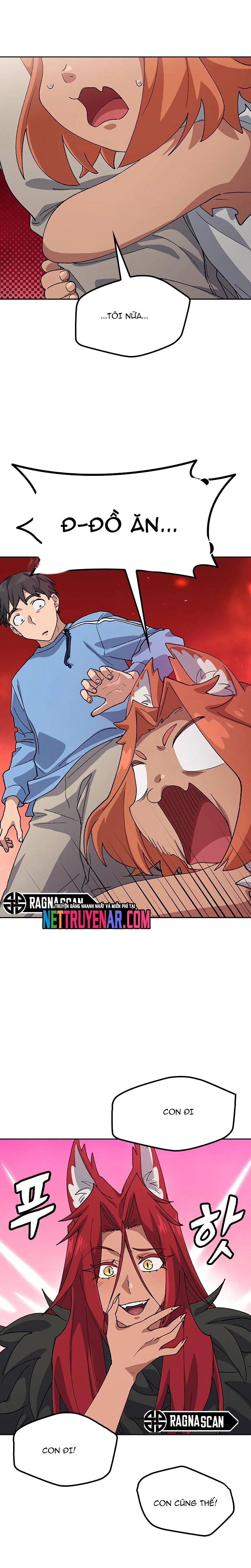 Chữa Lành Cuộc Sống Thông Qua Cắm Trại Ở Thế Giới Khác Chap 72 - Next Chap 73