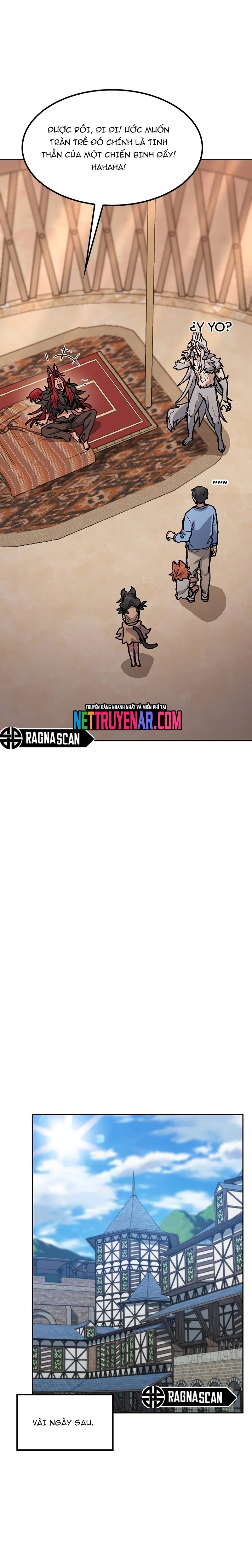 Chữa Lành Cuộc Sống Thông Qua Cắm Trại Ở Thế Giới Khác Chap 72 - Next Chap 73