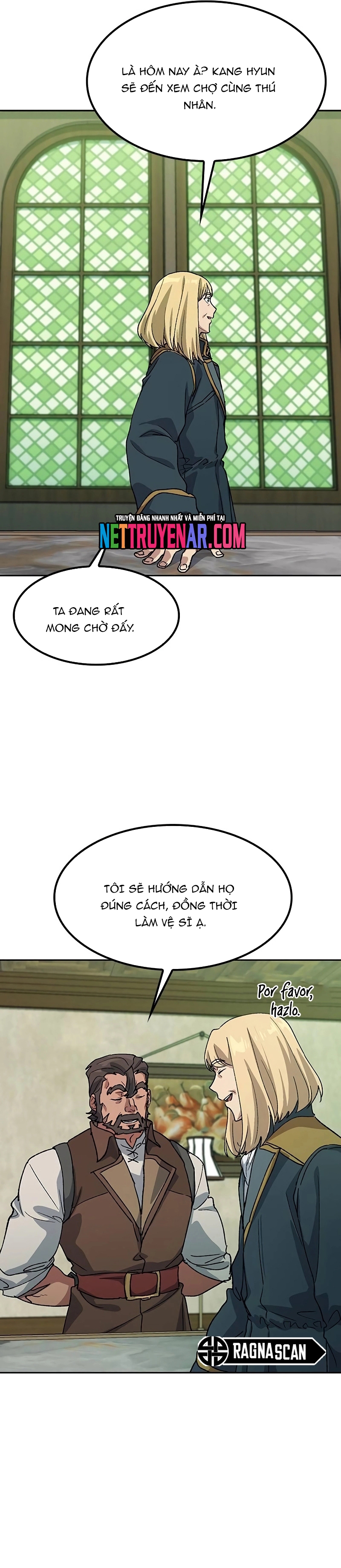 Chữa Lành Cuộc Sống Thông Qua Cắm Trại Ở Thế Giới Khác Chap 72 - Next Chap 73