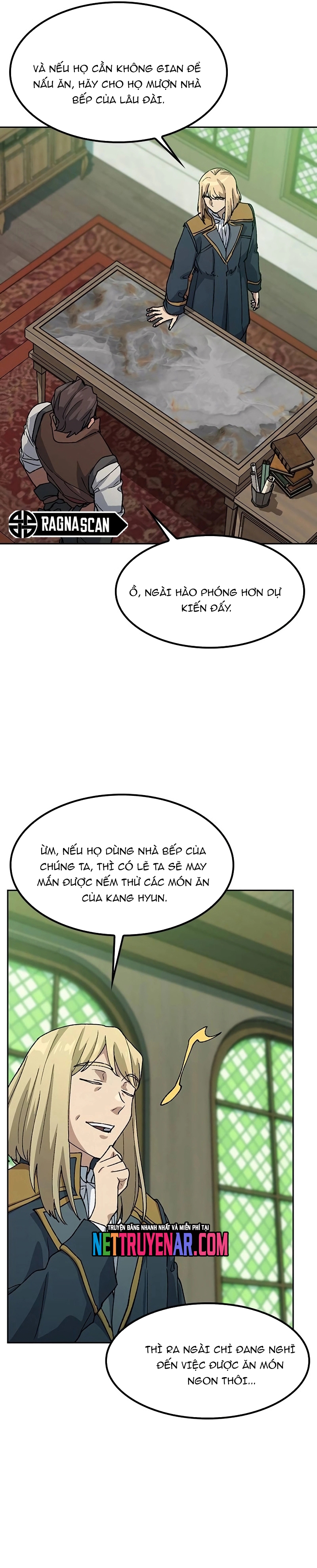 Chữa Lành Cuộc Sống Thông Qua Cắm Trại Ở Thế Giới Khác Chap 72 - Next Chap 73