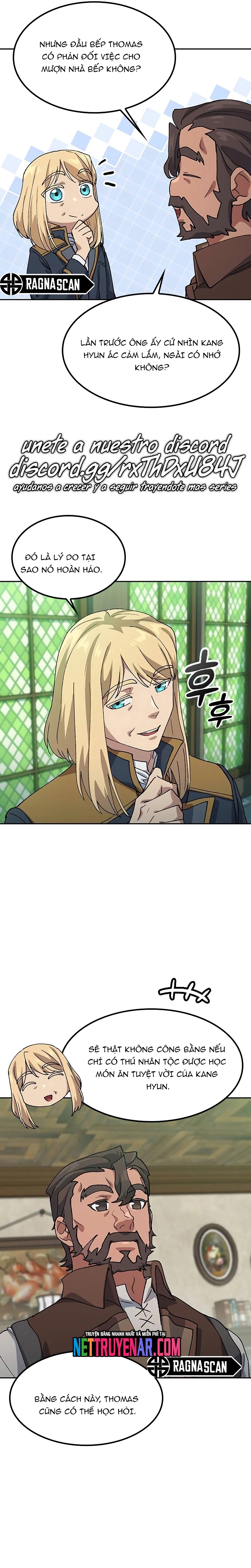 Chữa Lành Cuộc Sống Thông Qua Cắm Trại Ở Thế Giới Khác Chap 72 - Next Chap 73