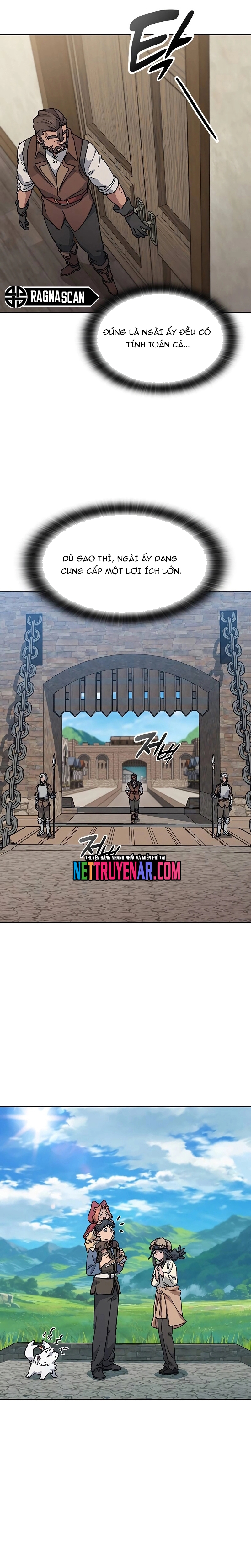 Chữa Lành Cuộc Sống Thông Qua Cắm Trại Ở Thế Giới Khác Chap 72 - Next Chap 73