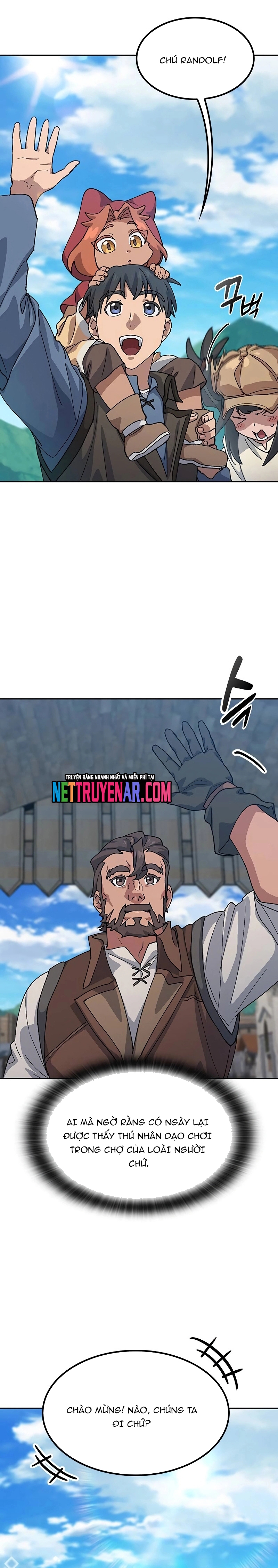 Chữa Lành Cuộc Sống Thông Qua Cắm Trại Ở Thế Giới Khác Chap 72 - Next Chap 73