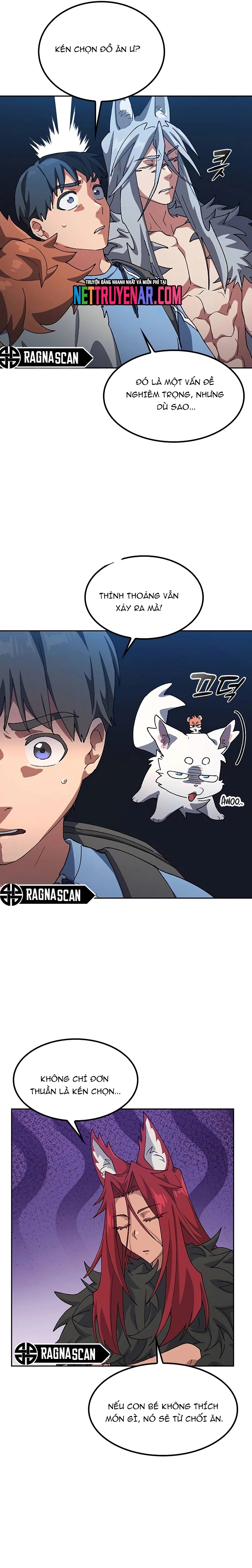 Chữa Lành Cuộc Sống Thông Qua Cắm Trại Ở Thế Giới Khác Chap 72 - Next Chap 73