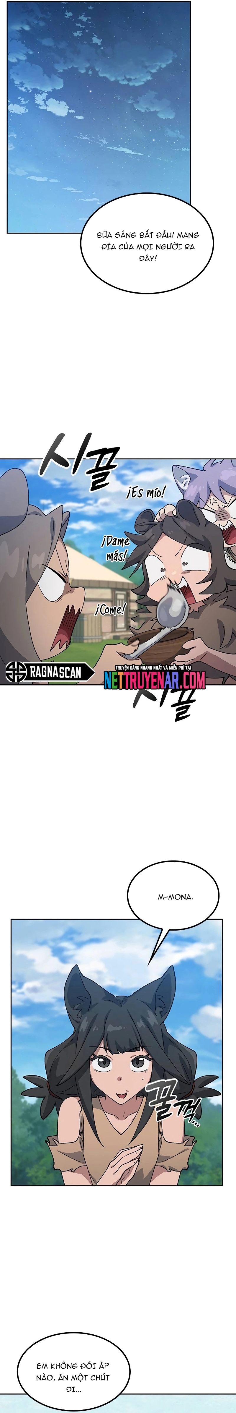 Chữa Lành Cuộc Sống Thông Qua Cắm Trại Ở Thế Giới Khác Chap 72 - Next Chap 73