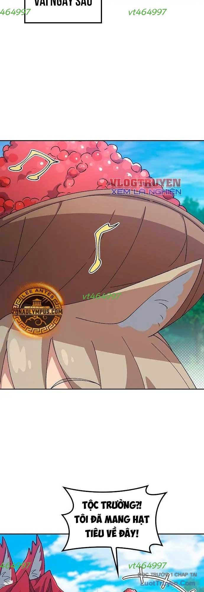 Chữa Lành Cuộc Sống Thông Qua Cắm Trại Ở Thế Giới Khác Chap 74 - Next Chap 75