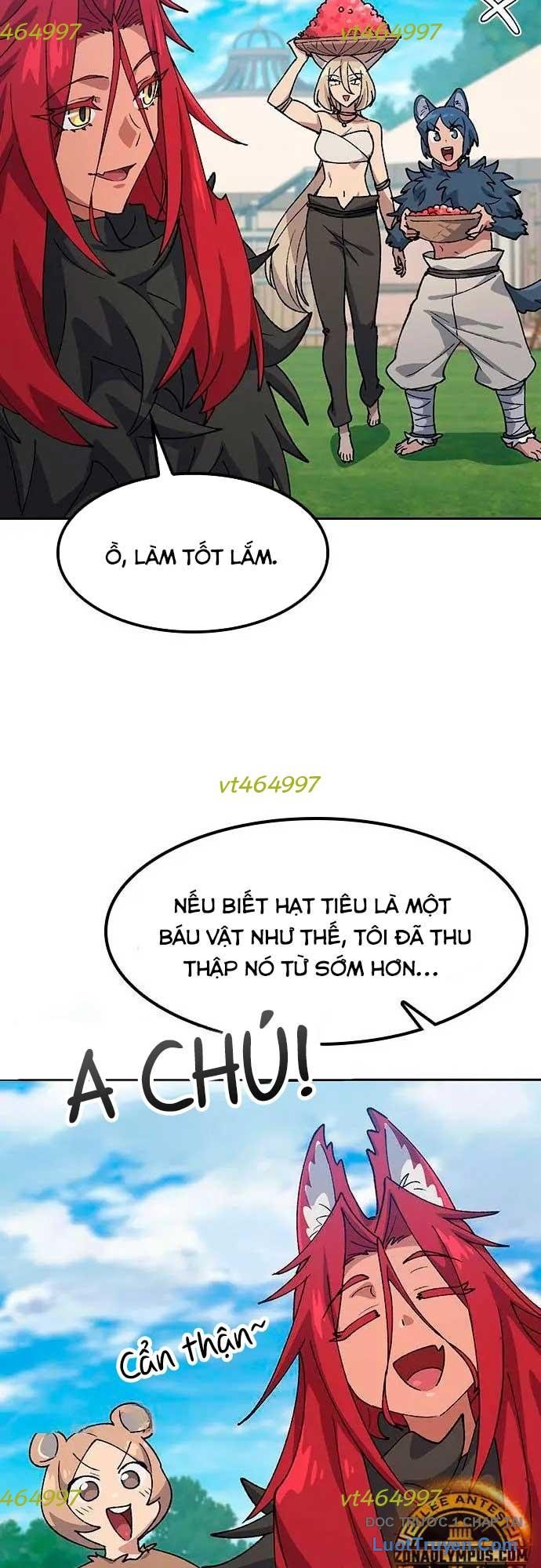 Chữa Lành Cuộc Sống Thông Qua Cắm Trại Ở Thế Giới Khác Chap 74 - Next Chap 75