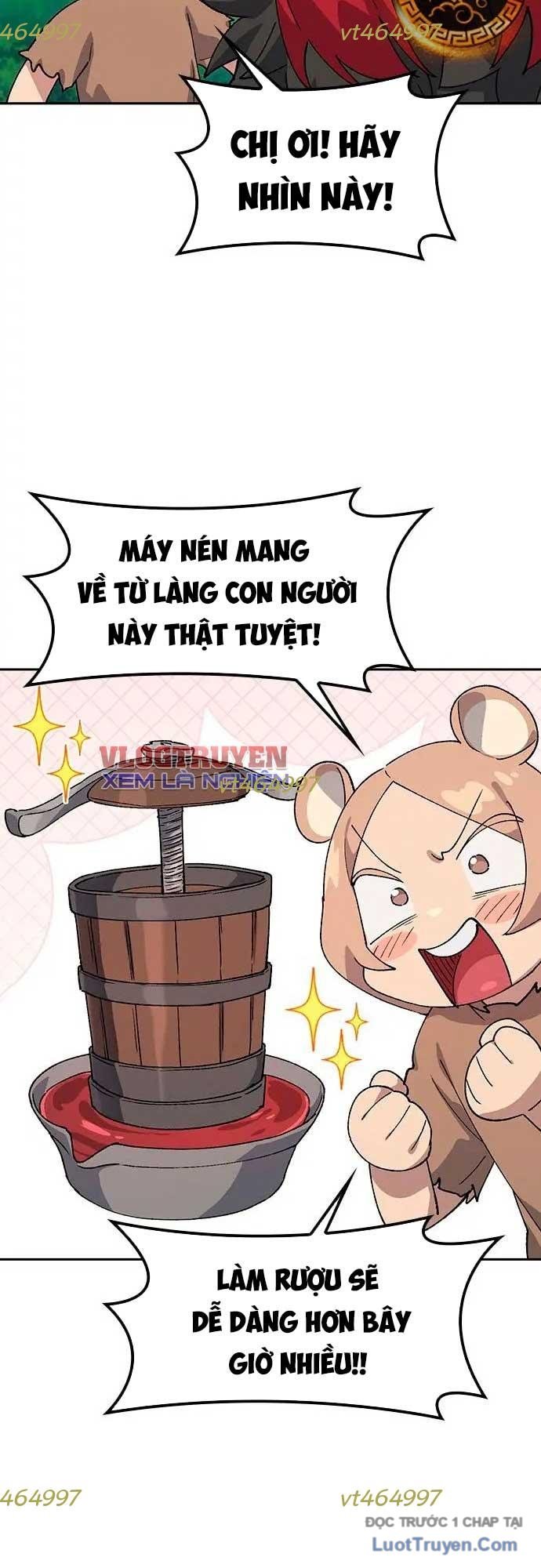 Chữa Lành Cuộc Sống Thông Qua Cắm Trại Ở Thế Giới Khác Chap 74 - Next Chap 75