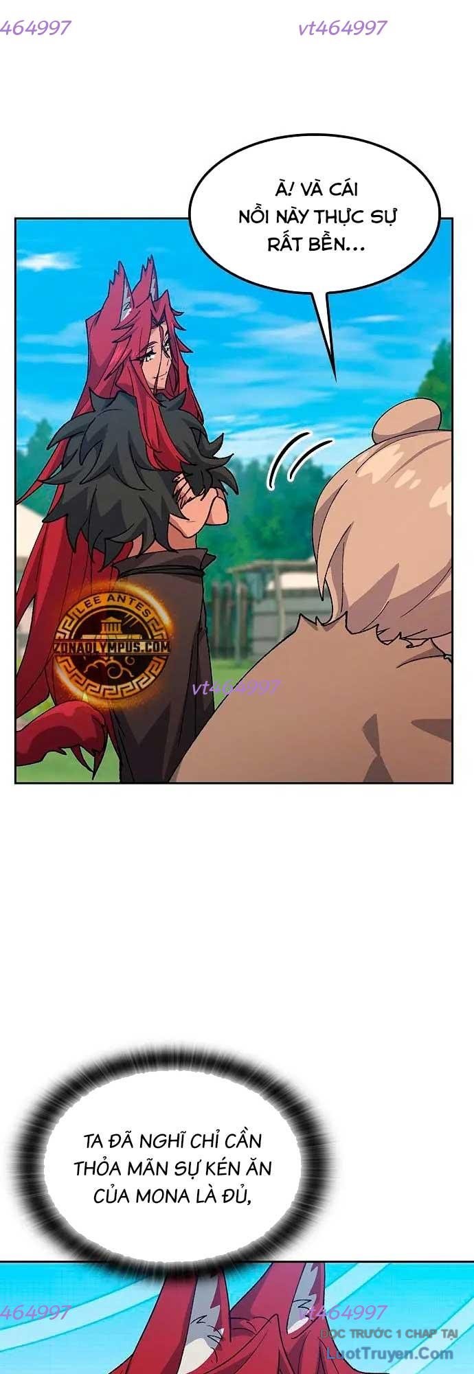 Chữa Lành Cuộc Sống Thông Qua Cắm Trại Ở Thế Giới Khác Chap 74 - Next Chap 75