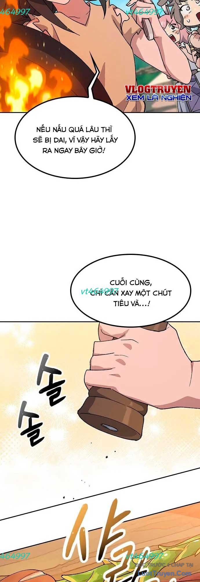 Chữa Lành Cuộc Sống Thông Qua Cắm Trại Ở Thế Giới Khác Chap 74 - Next Chap 75