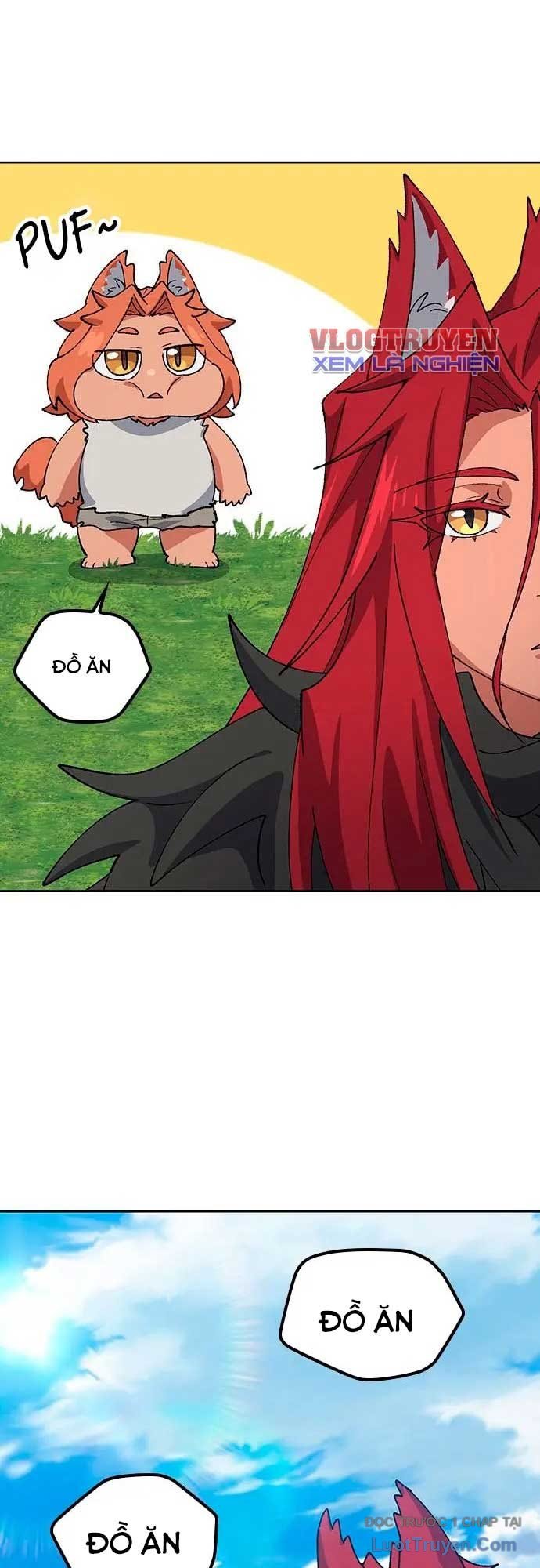 Chữa Lành Cuộc Sống Thông Qua Cắm Trại Ở Thế Giới Khác Chap 74 - Next Chap 75