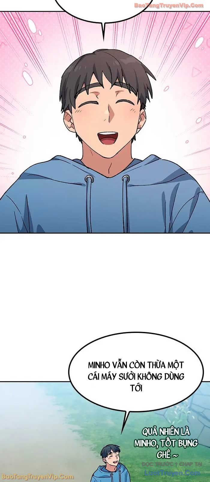 Chữa Lành Cuộc Sống Thông Qua Cắm Trại Ở Thế Giới Khác Chap 75 - Next Chap 76