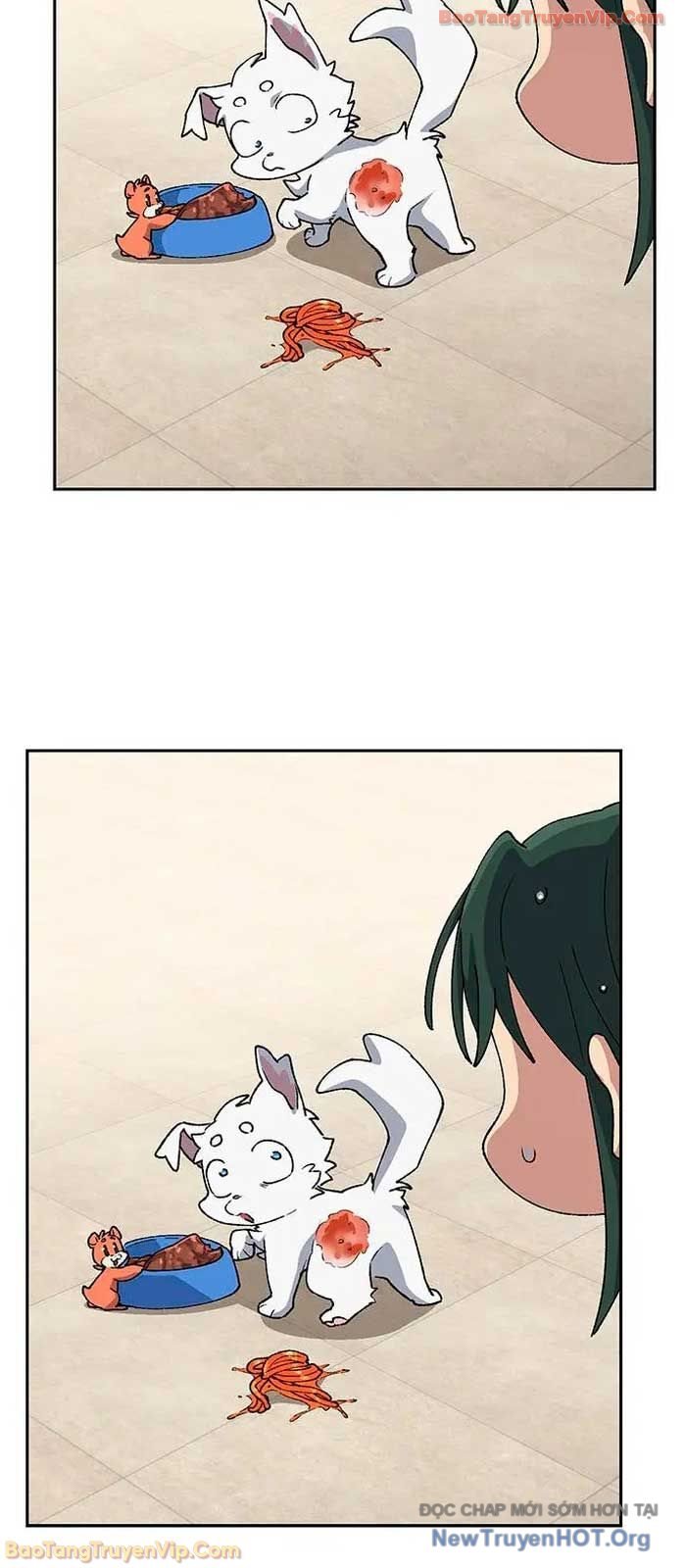 Chữa Lành Cuộc Sống Thông Qua Cắm Trại Ở Thế Giới Khác Chap 78 - Next Chap 79