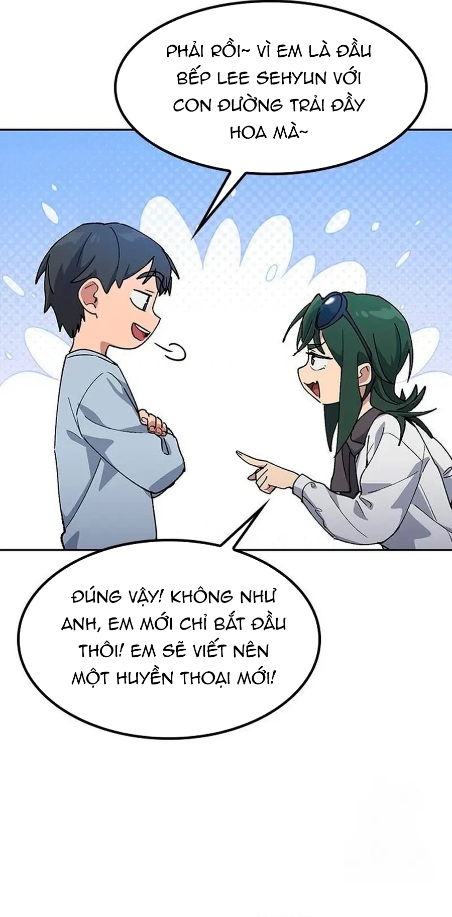 Chữa Lành Cuộc Sống Thông Qua Cắm Trại Ở Thế Giới Khác Chap 81 - Next Chap 82