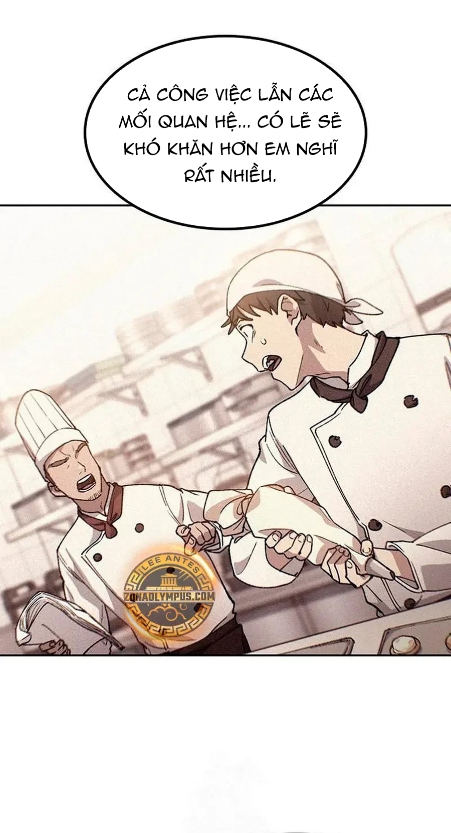 Chữa Lành Cuộc Sống Thông Qua Cắm Trại Ở Thế Giới Khác Chap 81 - Next Chap 82