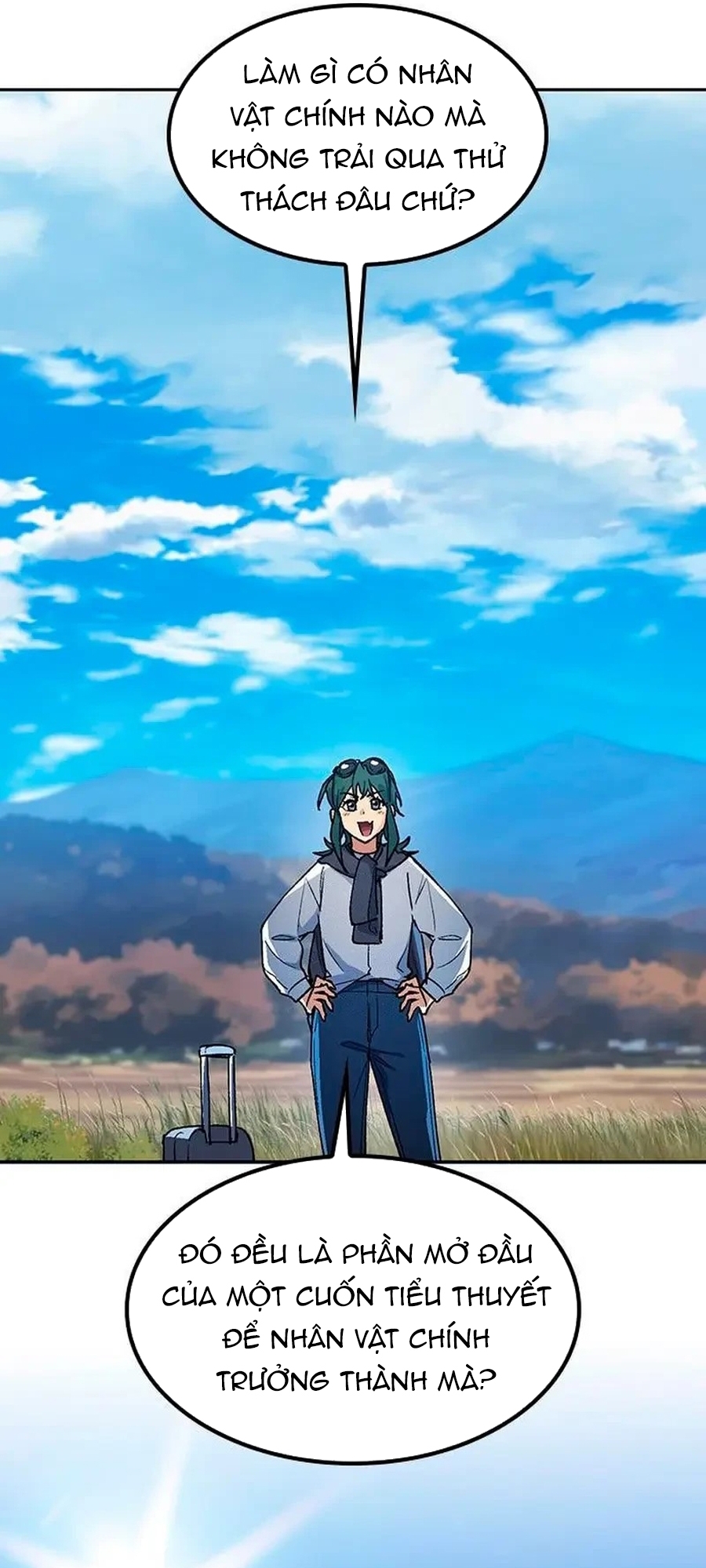 Chữa Lành Cuộc Sống Thông Qua Cắm Trại Ở Thế Giới Khác Chap 81 - Next Chap 82