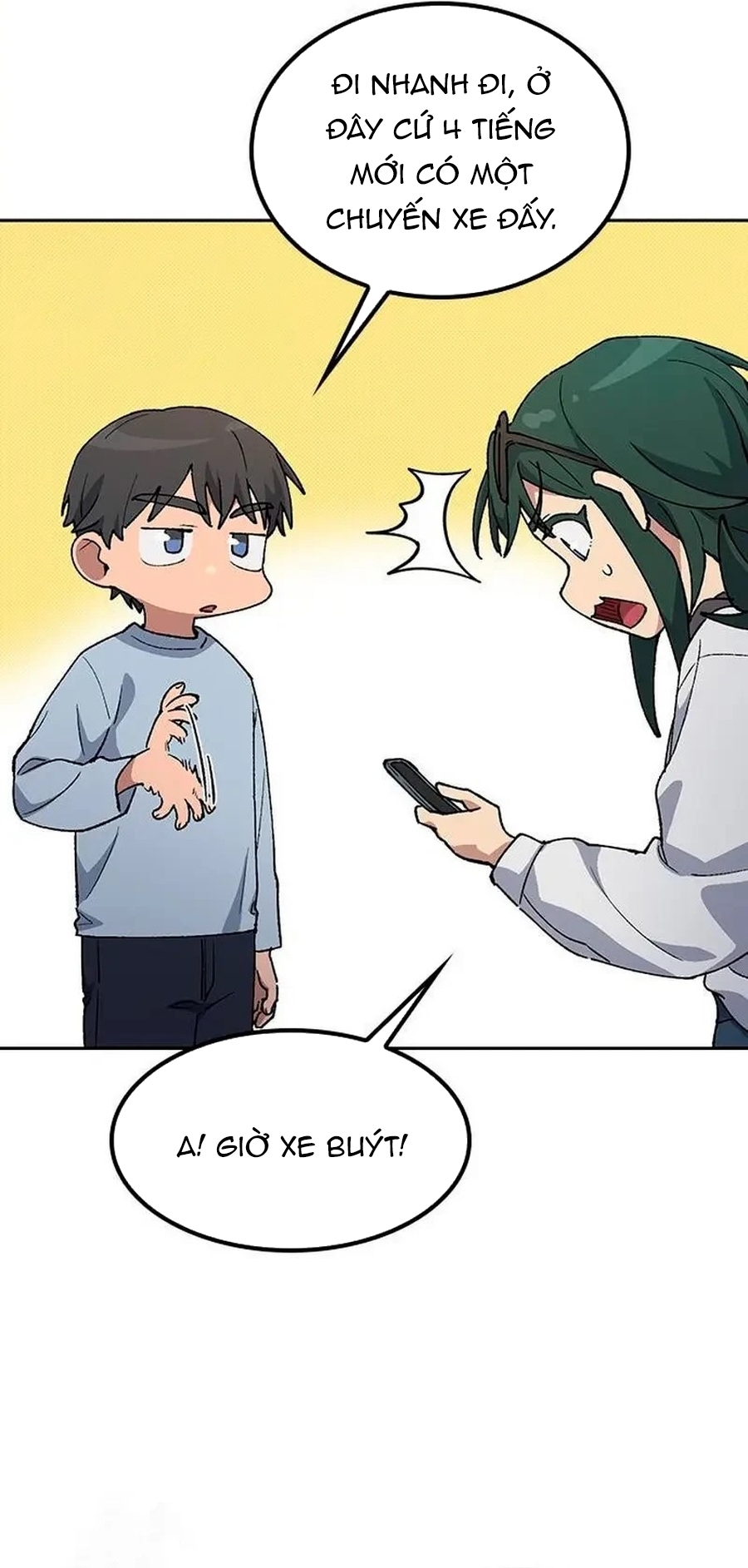 Chữa Lành Cuộc Sống Thông Qua Cắm Trại Ở Thế Giới Khác Chap 81 - Next Chap 82