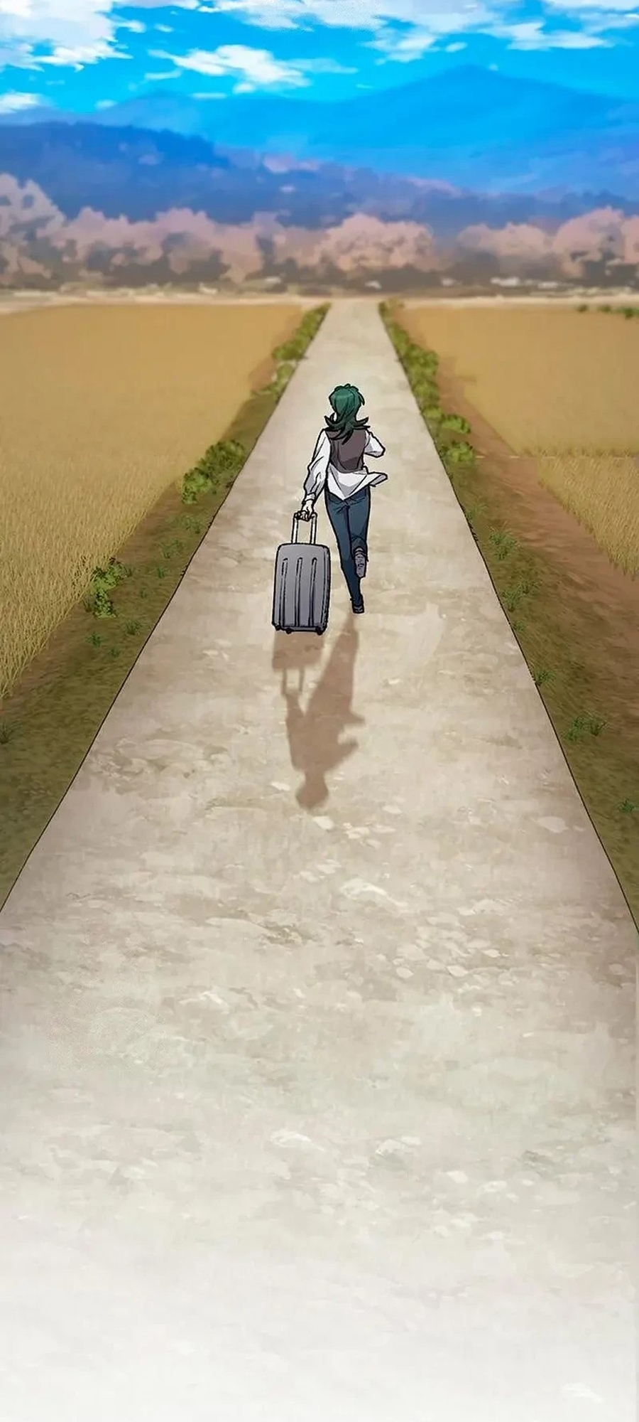 Chữa Lành Cuộc Sống Thông Qua Cắm Trại Ở Thế Giới Khác Chap 81 - Next Chap 82