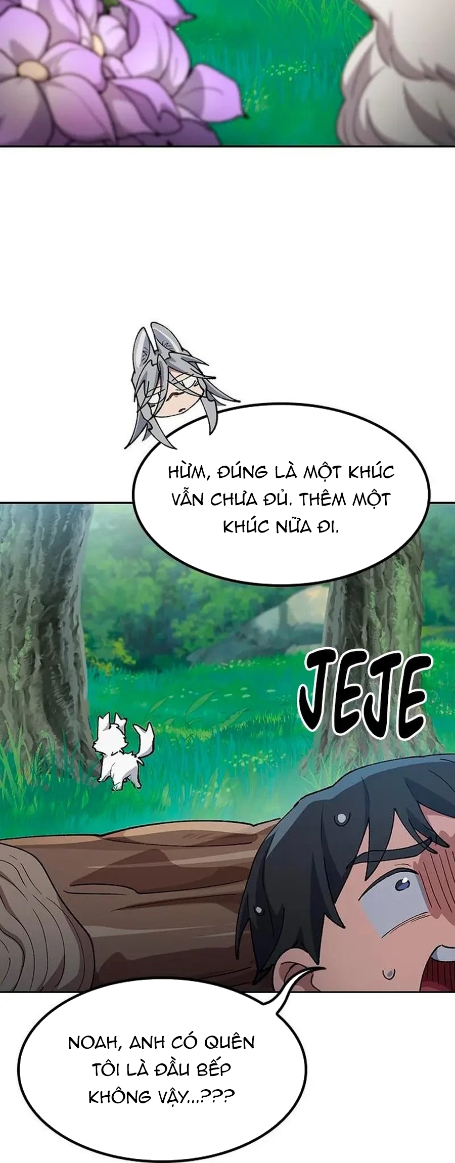 Chữa Lành Cuộc Sống Thông Qua Cắm Trại Ở Thế Giới Khác Chap 81 - Next Chap 82