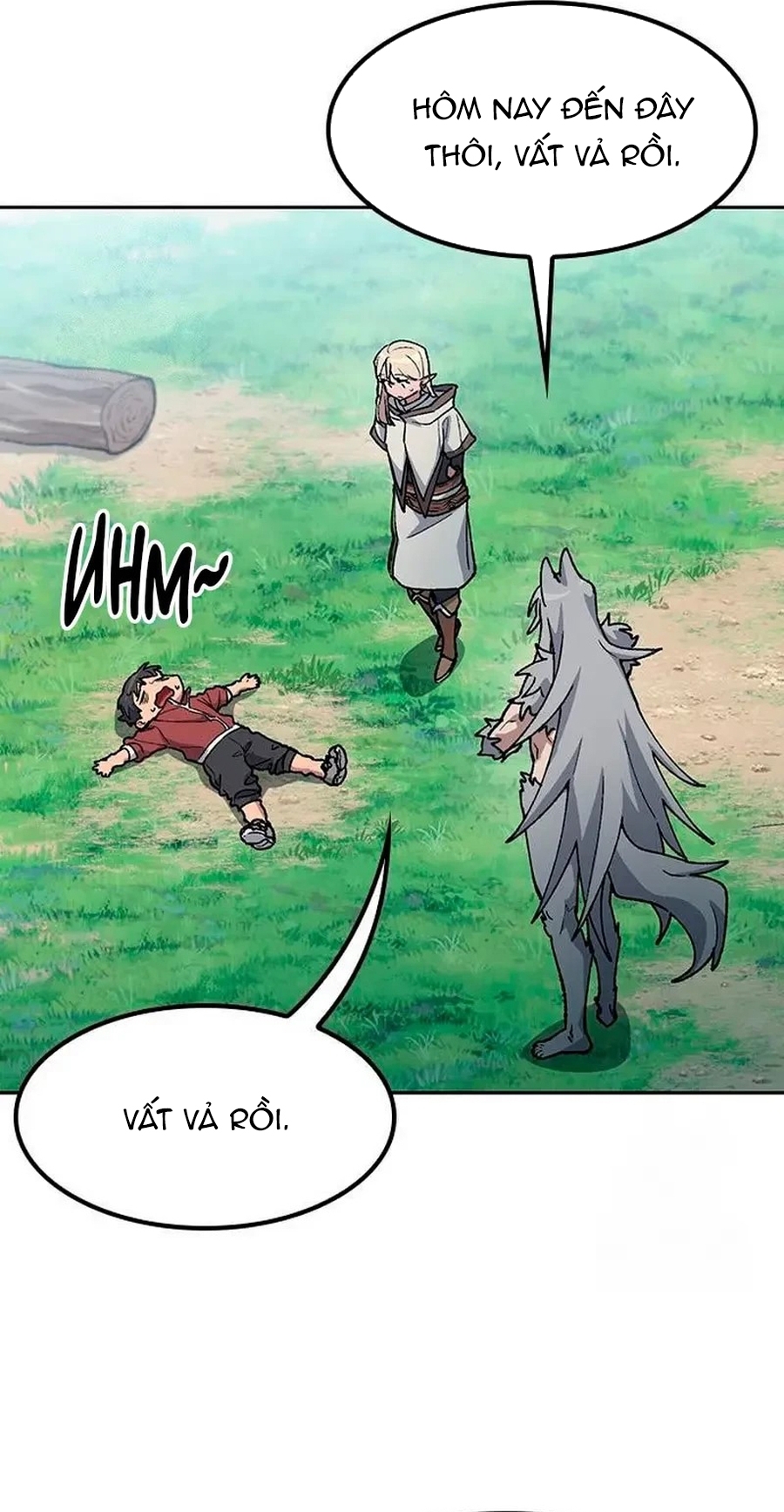 Chữa Lành Cuộc Sống Thông Qua Cắm Trại Ở Thế Giới Khác Chap 81 - Next Chap 82