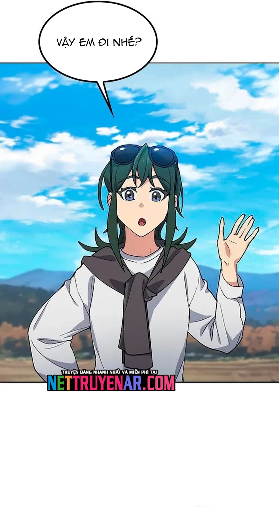 Chữa Lành Cuộc Sống Thông Qua Cắm Trại Ở Thế Giới Khác Chap 81 - Next Chap 82