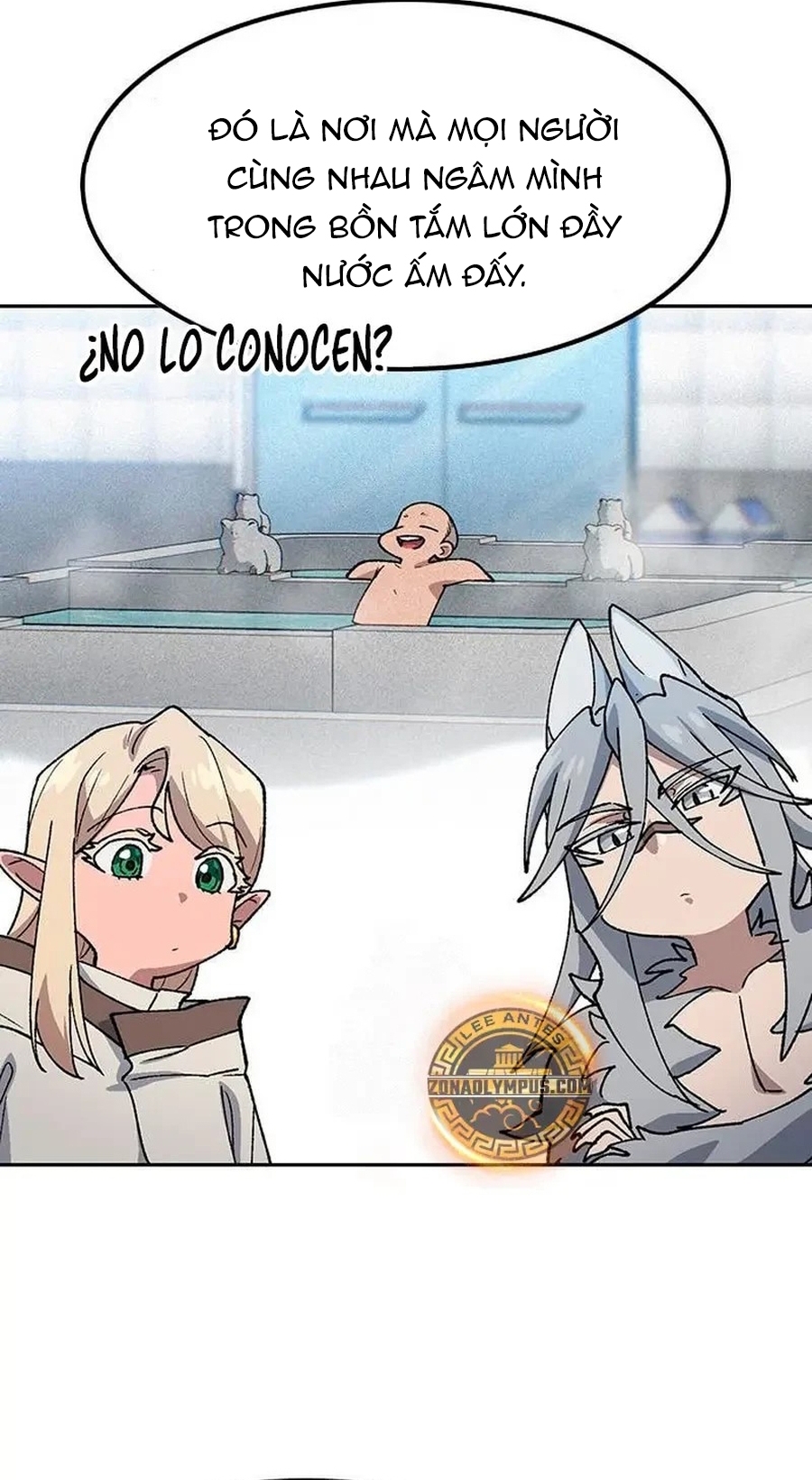 Chữa Lành Cuộc Sống Thông Qua Cắm Trại Ở Thế Giới Khác Chap 81 - Next Chap 82