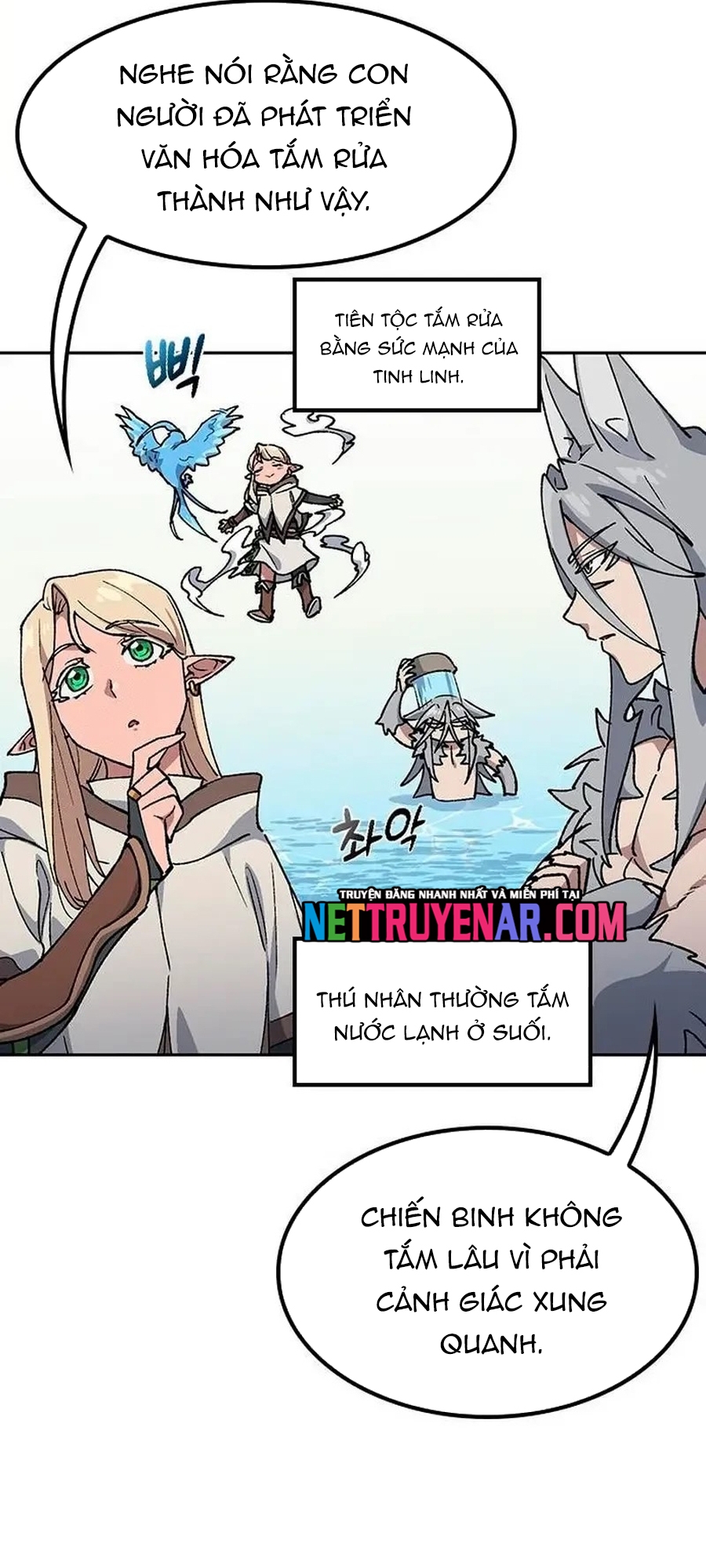 Chữa Lành Cuộc Sống Thông Qua Cắm Trại Ở Thế Giới Khác Chap 81 - Next Chap 82