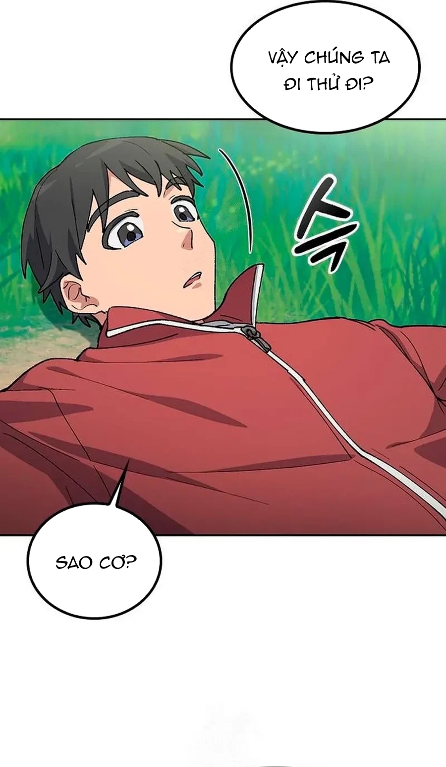 Chữa Lành Cuộc Sống Thông Qua Cắm Trại Ở Thế Giới Khác Chap 81 - Next Chap 82