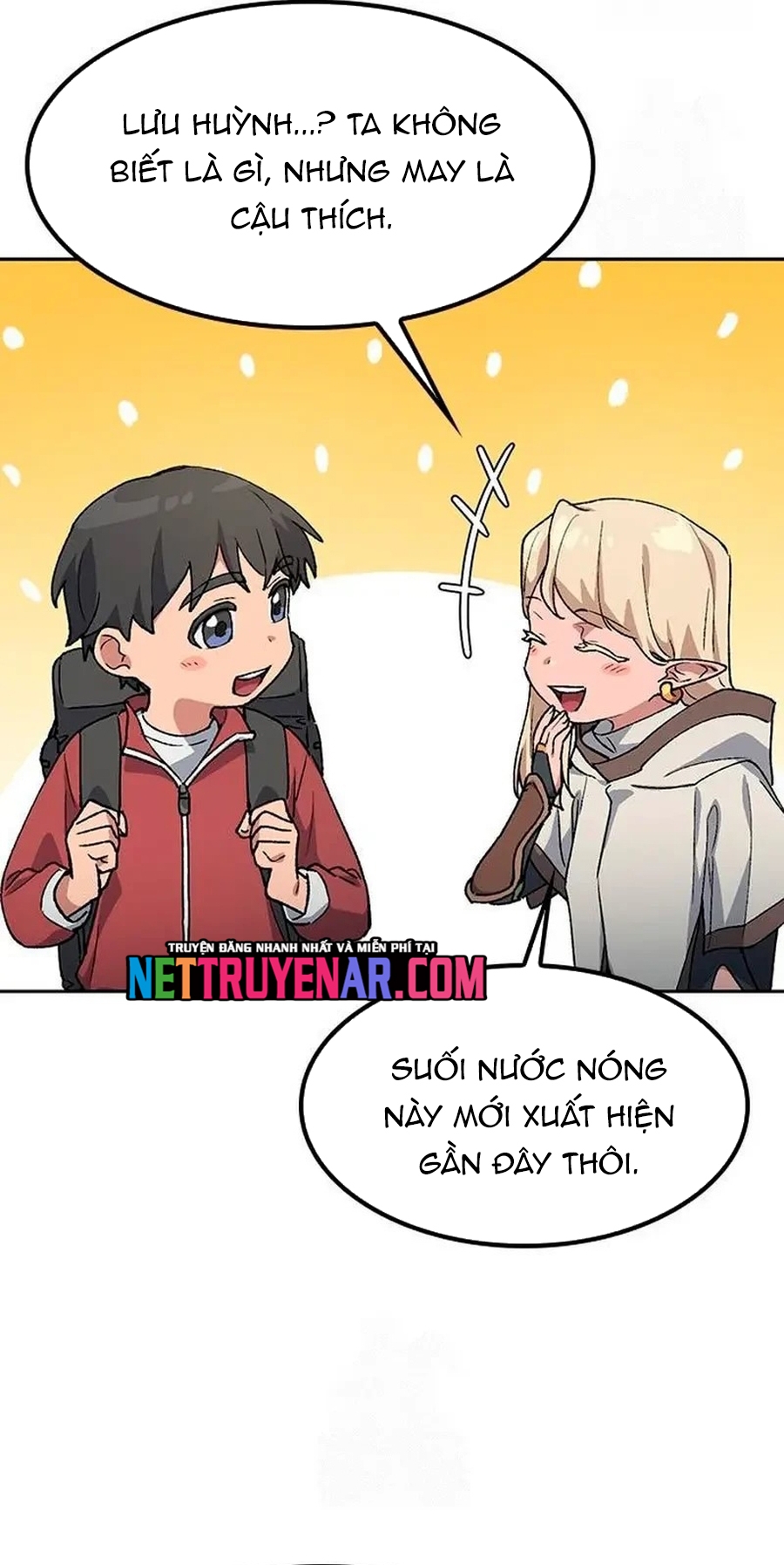 Chữa Lành Cuộc Sống Thông Qua Cắm Trại Ở Thế Giới Khác Chap 81 - Next Chap 82