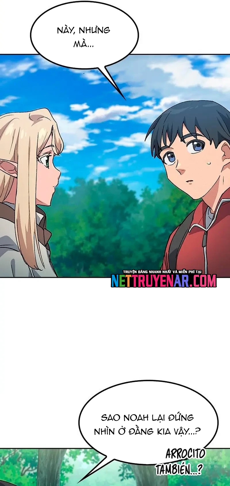 Chữa Lành Cuộc Sống Thông Qua Cắm Trại Ở Thế Giới Khác Chap 81 - Next Chap 82