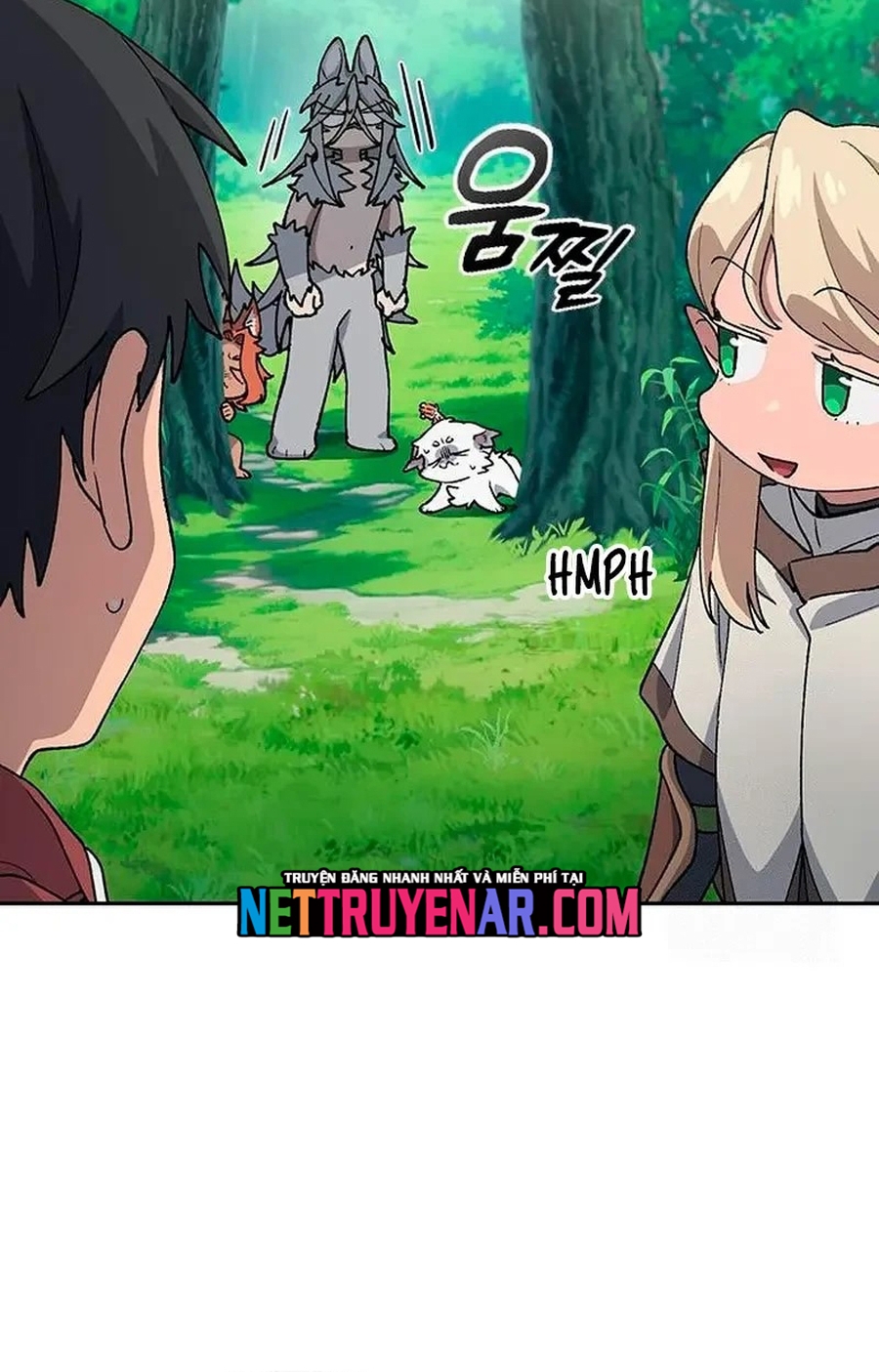 Chữa Lành Cuộc Sống Thông Qua Cắm Trại Ở Thế Giới Khác Chap 81 - Next Chap 82