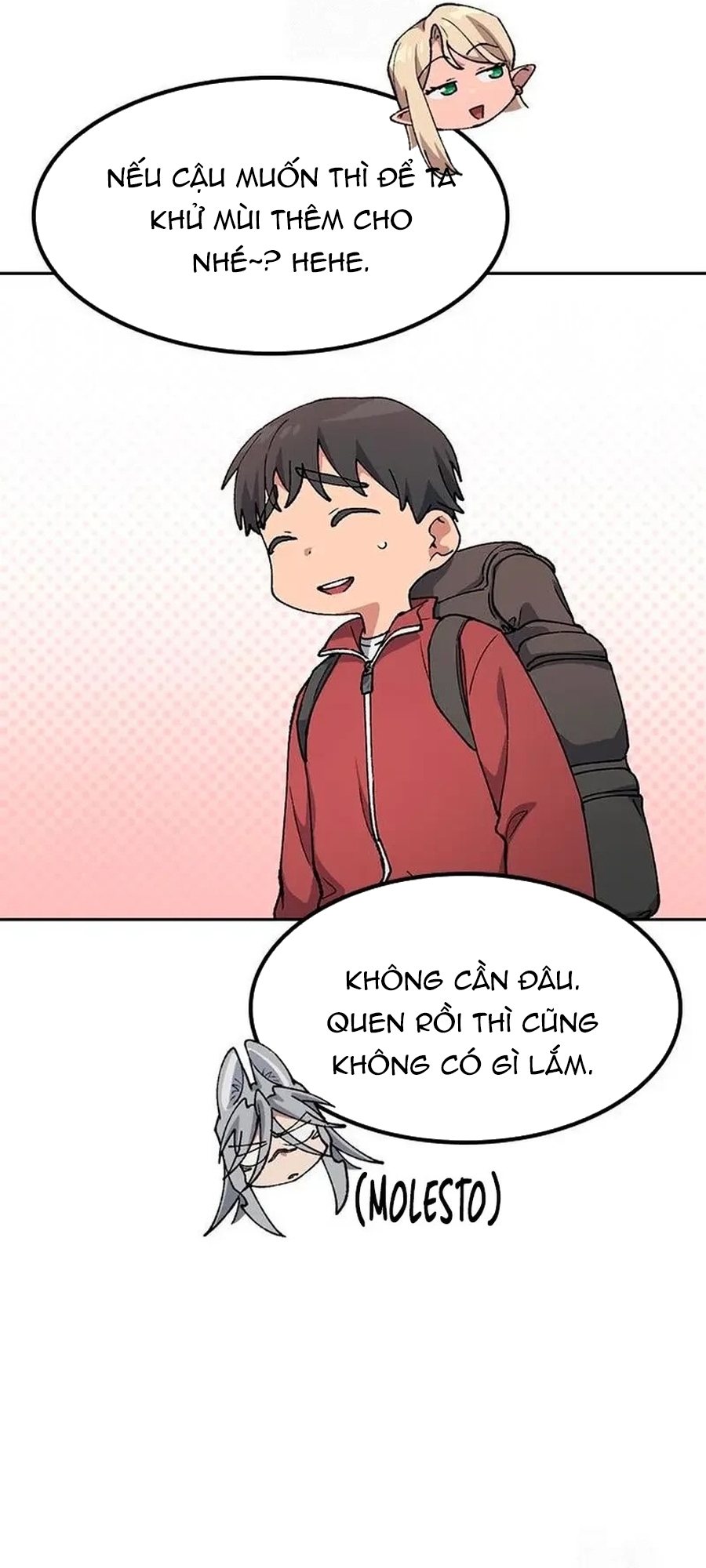 Chữa Lành Cuộc Sống Thông Qua Cắm Trại Ở Thế Giới Khác Chap 81 - Next Chap 82