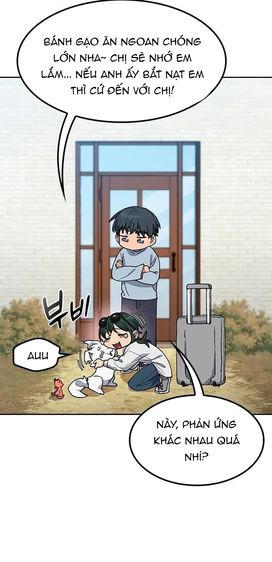 Chữa Lành Cuộc Sống Thông Qua Cắm Trại Ở Thế Giới Khác Chap 81 - Next Chap 82