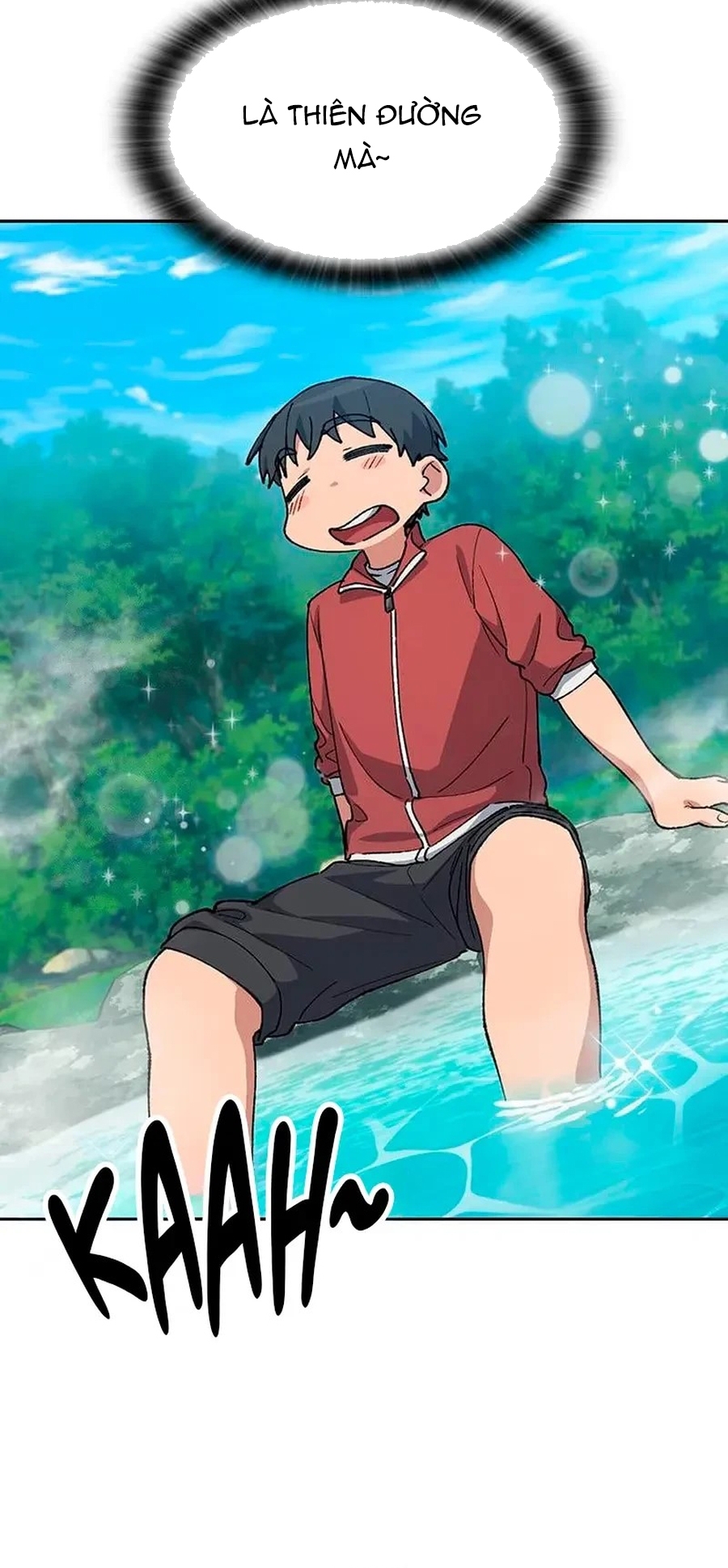 Chữa Lành Cuộc Sống Thông Qua Cắm Trại Ở Thế Giới Khác Chap 81 - Next Chap 82