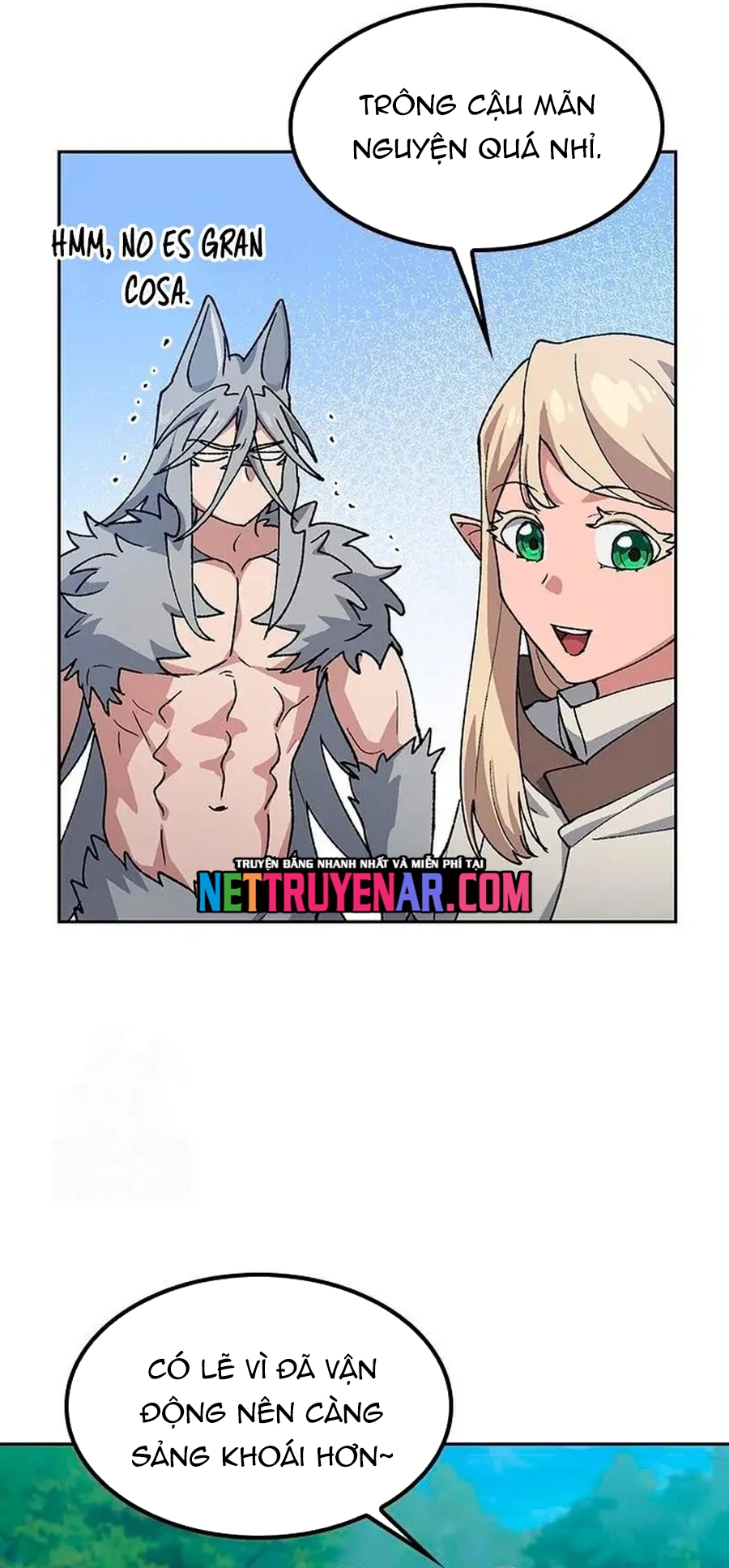 Chữa Lành Cuộc Sống Thông Qua Cắm Trại Ở Thế Giới Khác Chap 81 - Next Chap 82