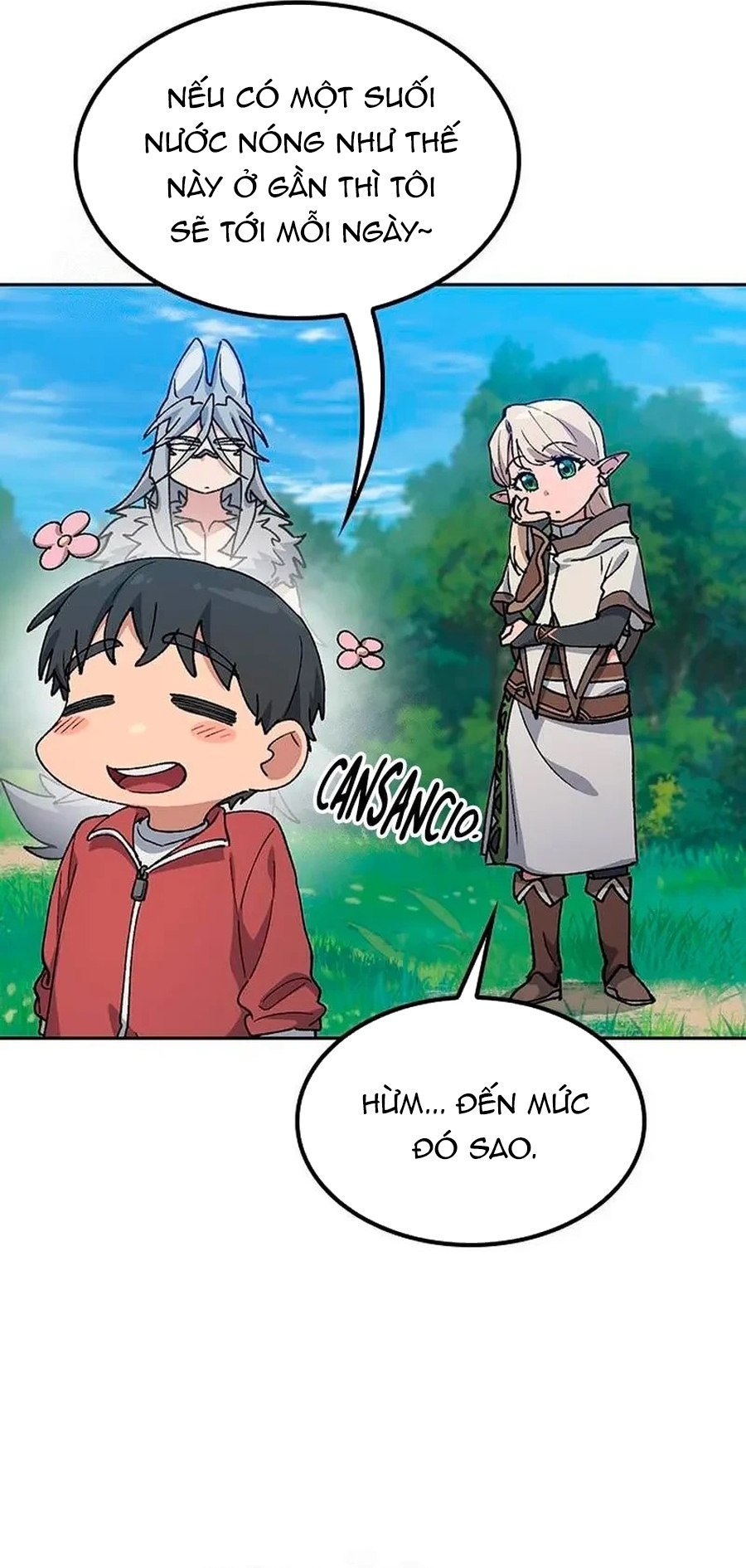 Chữa Lành Cuộc Sống Thông Qua Cắm Trại Ở Thế Giới Khác Chap 81 - Next Chap 82