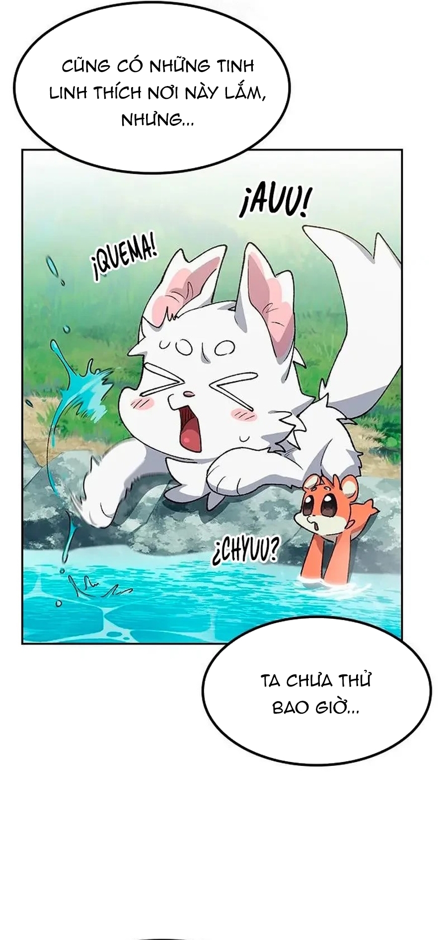 Chữa Lành Cuộc Sống Thông Qua Cắm Trại Ở Thế Giới Khác Chap 81 - Next Chap 82