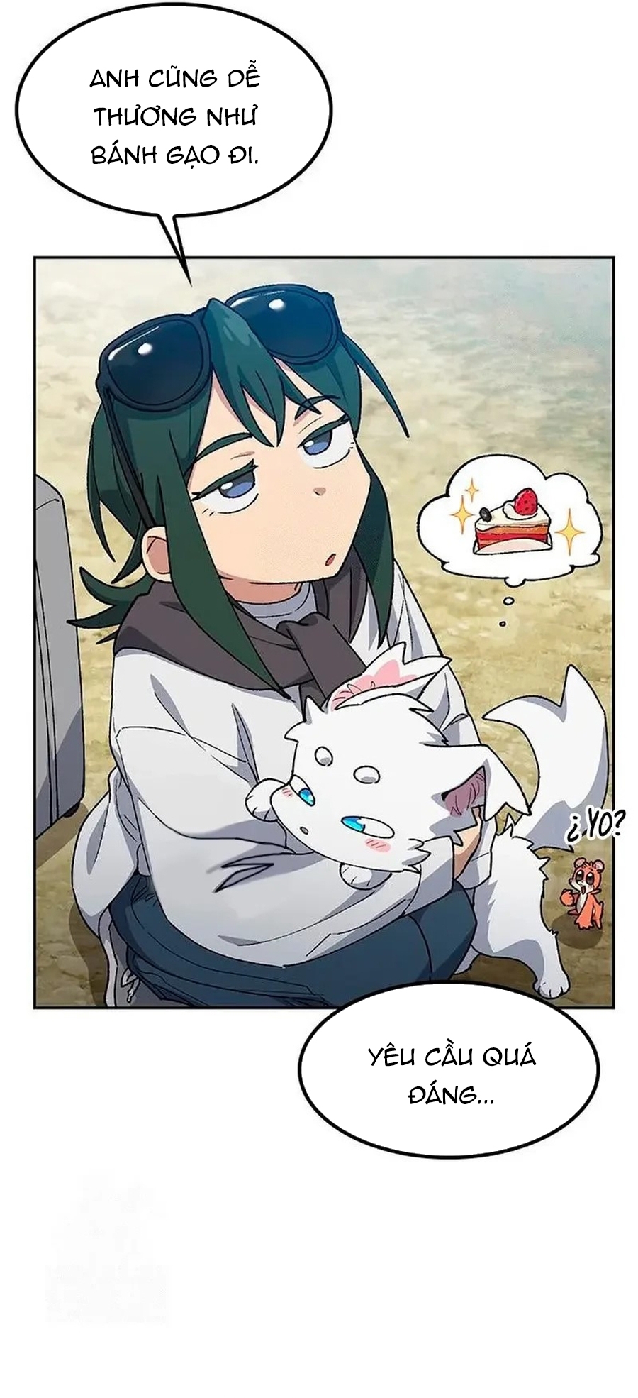 Chữa Lành Cuộc Sống Thông Qua Cắm Trại Ở Thế Giới Khác Chap 81 - Next Chap 82