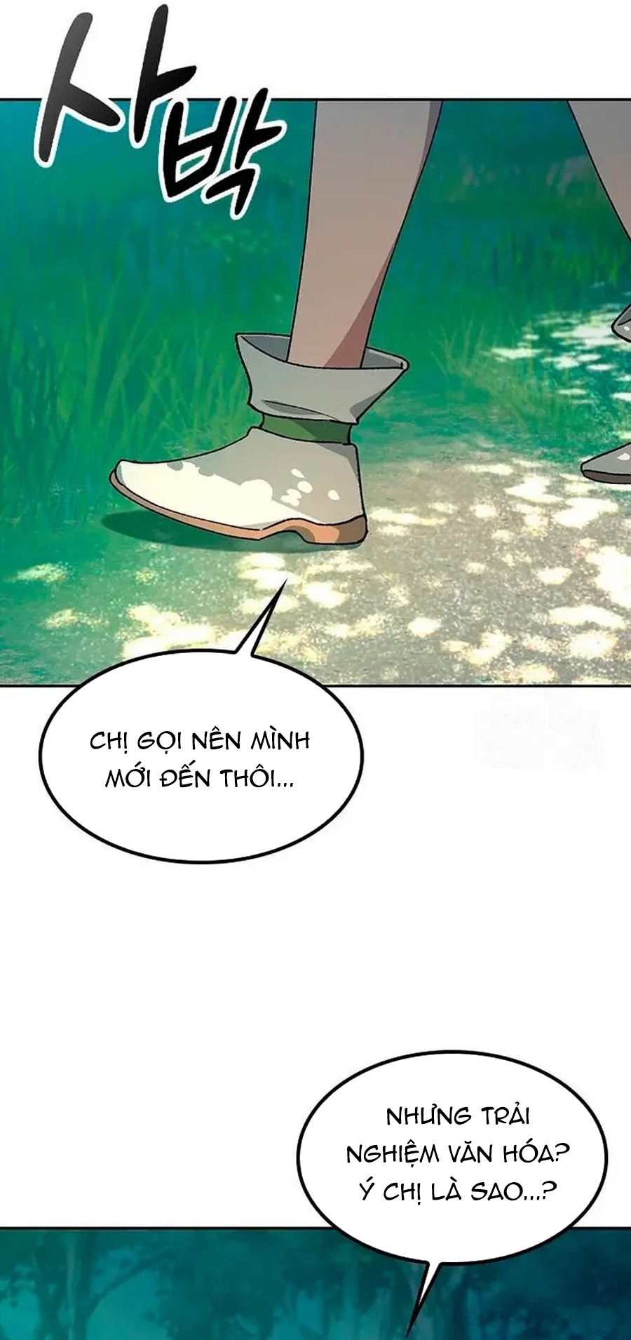 Chữa Lành Cuộc Sống Thông Qua Cắm Trại Ở Thế Giới Khác Chap 81 - Next Chap 82