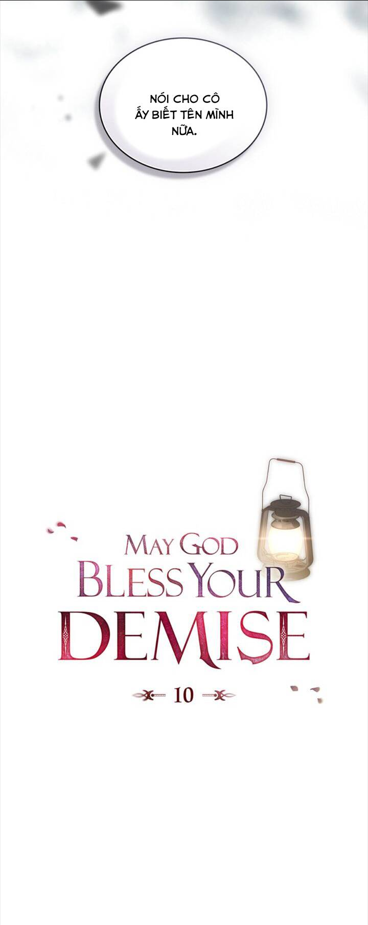 Chúa Phù Hộ Cho Sự Hủy Diệt Của Ta Chap 10 - Next Chap 11