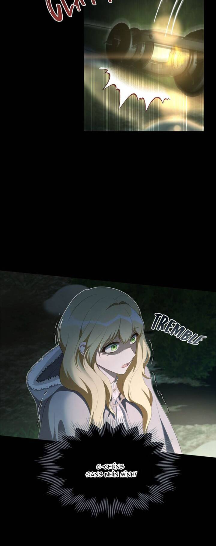 Chúa Phù Hộ Cho Sự Hủy Diệt Của Ta Chap 10 - Next Chap 11