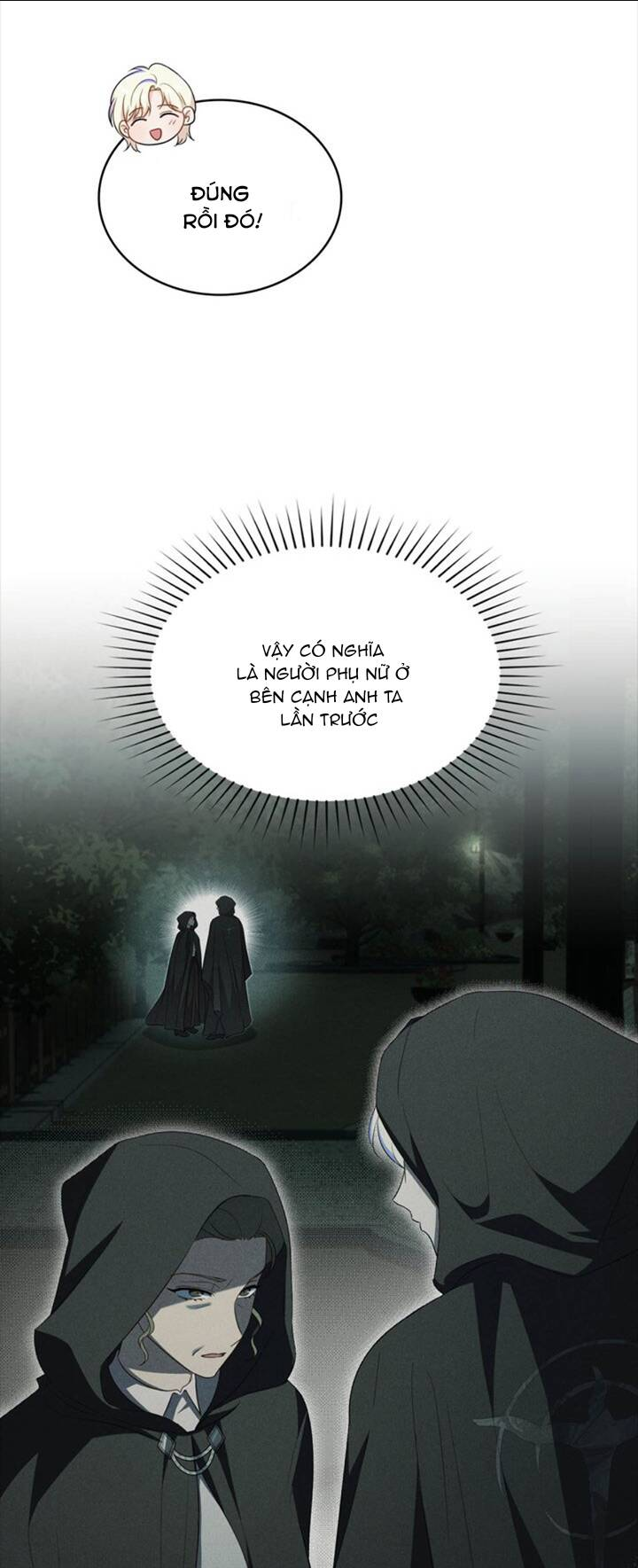 Chúa Phù Hộ Cho Sự Hủy Diệt Của Ta Chap 10 - Next Chap 11