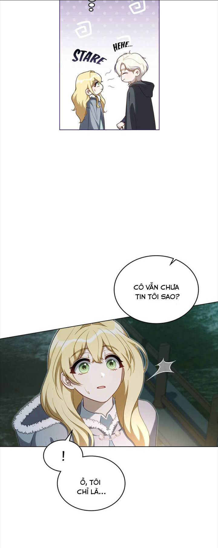 Chúa Phù Hộ Cho Sự Hủy Diệt Của Ta Chap 10 - Next Chap 11