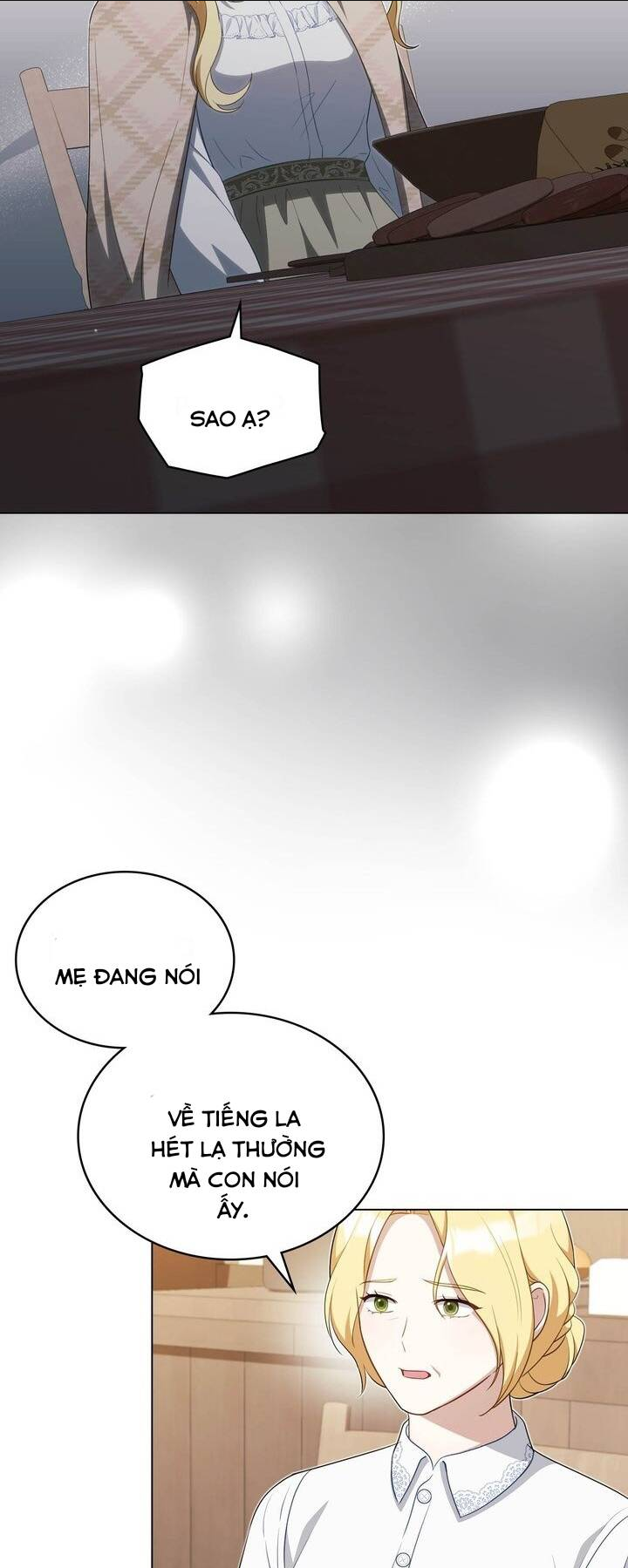 Chúa Phù Hộ Cho Sự Hủy Diệt Của Ta Chap 11 - Next Chap 12