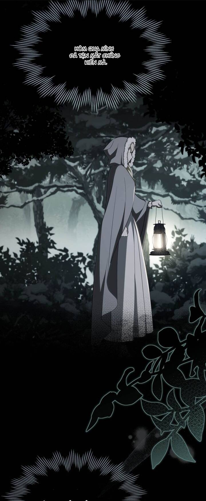 Chúa Phù Hộ Cho Sự Hủy Diệt Của Ta Chap 11 - Next Chap 12