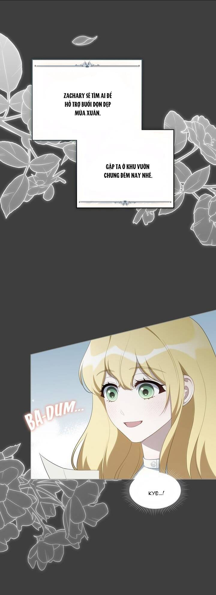 Chúa Phù Hộ Cho Sự Hủy Diệt Của Ta Chap 11 - Next Chap 12